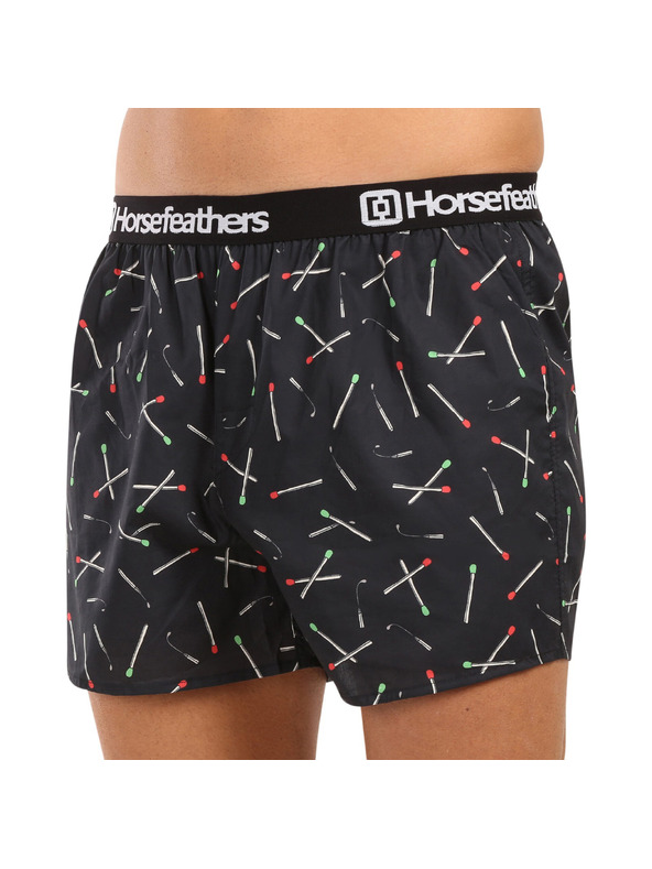 Horsefeathers Boksarke Frazier 5Pack - komplet 1