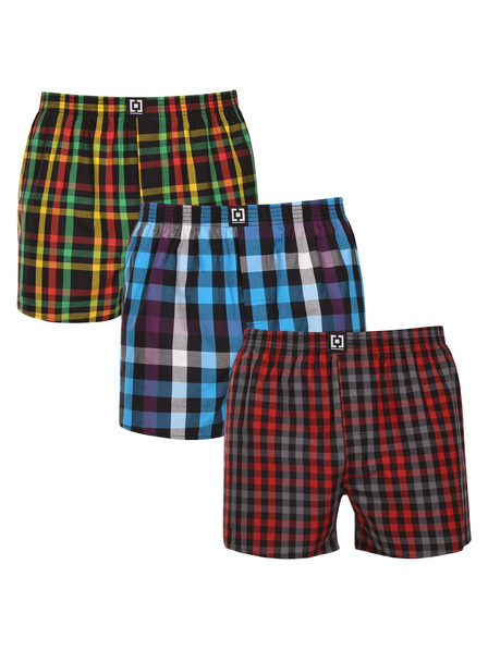Horsefeathers Spodnjače Sonny 3Pack - paket 1
