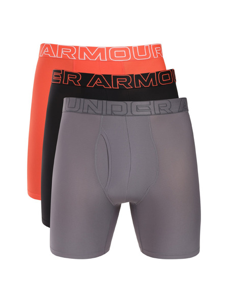 Under Armour Moške bokserice  Under Armour Ua Performance Tech Mesh - Solid 6in