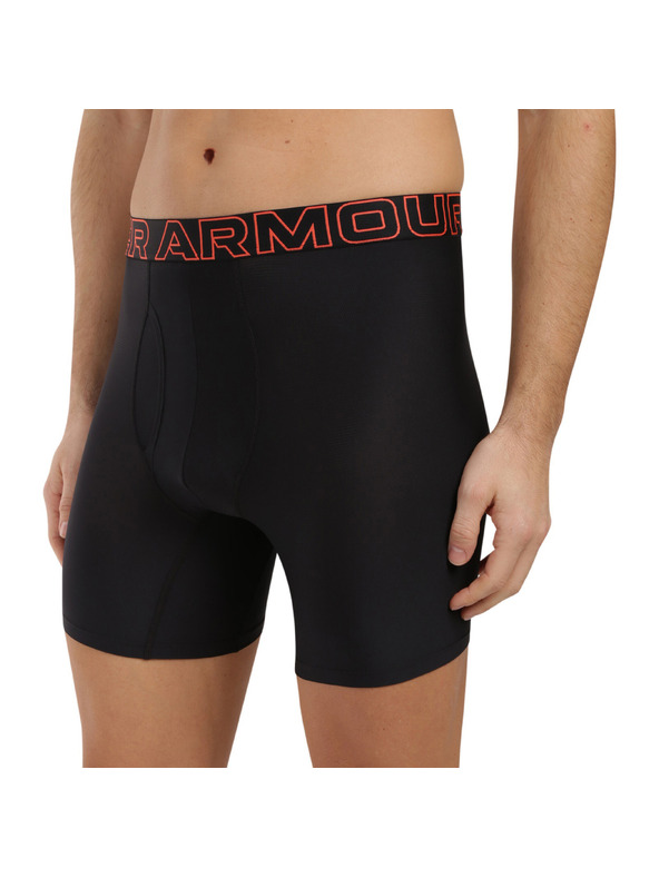 Under Armour Moške bokserice  Under Armour Ua Performance Tech Mesh - Solid 6in