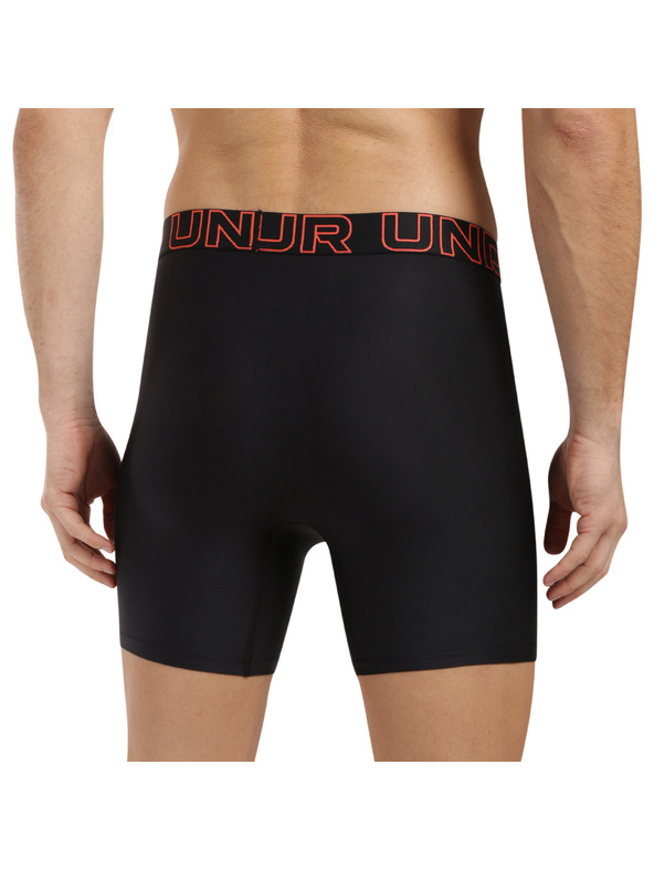 Under Armour Moške bokserice  Under Armour Ua Performance Tech Mesh - Solid 6in