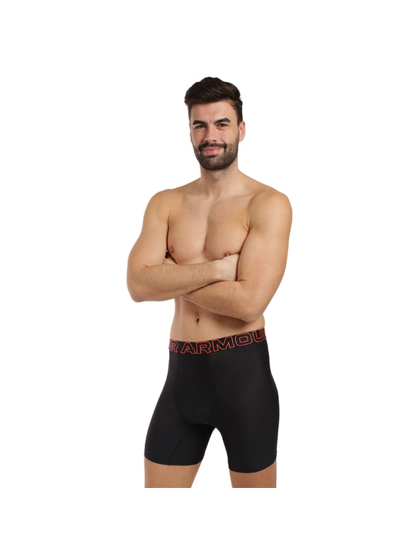 Under Armour Moške bokserice  Under Armour Ua Performance Tech Mesh - Solid 6in