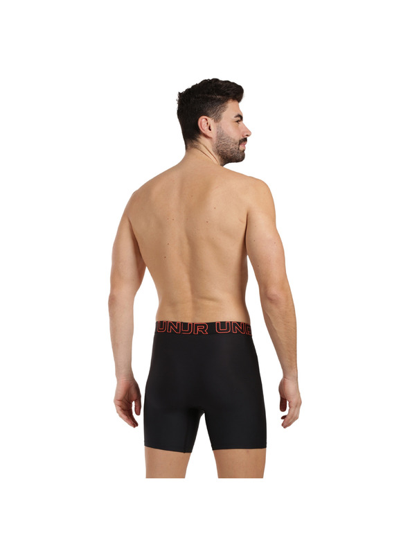 Under Armour Moške bokserice  Under Armour Ua Performance Tech Mesh - Solid 6in