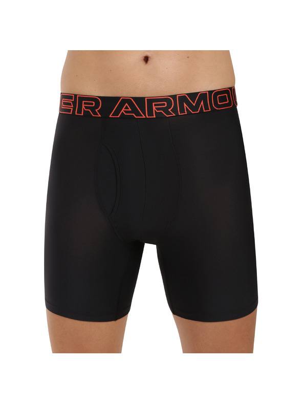 Under Armour Moške bokserice  Under Armour Ua Performance Tech Mesh - Solid 6in