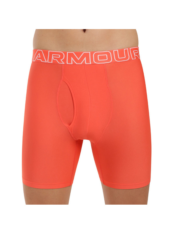 Under Armour Moške bokserice  Under Armour Ua Performance Tech Mesh - Solid 6in