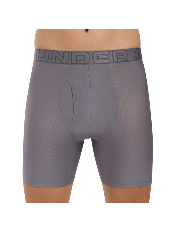 Under Armour Moške bokserice  Under Armour Ua Performance Tech Mesh - Solid 6in