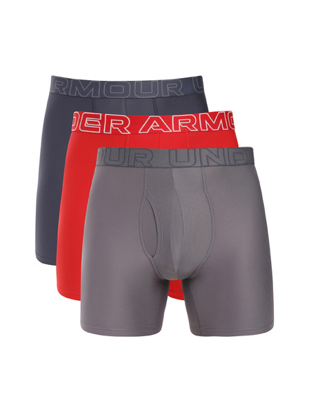 Under Armour Moške bokserice  Under Armour Ua Performance Tech - Solid 6in -