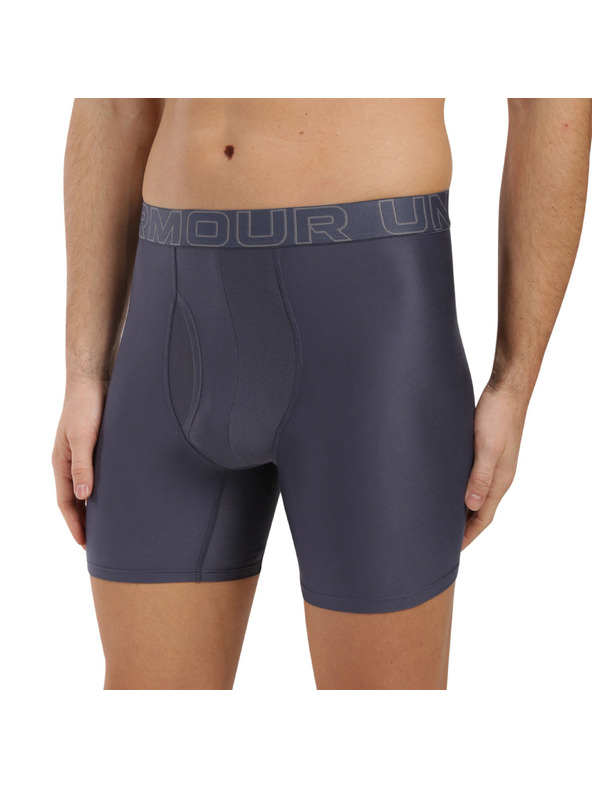 Under Armour Moške bokserice  Under Armour Ua Performance Tech - Solid 6in -