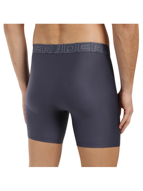 Under Armour Moške bokserice  Under Armour Ua Performance Tech - Solid 6in -