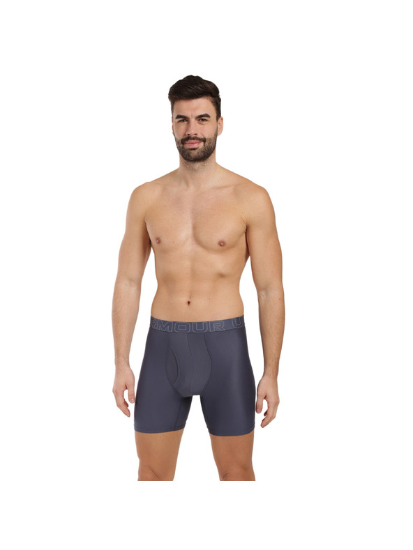 Under Armour Moške bokserice  Under Armour Ua Performance Tech - Solid 6in -