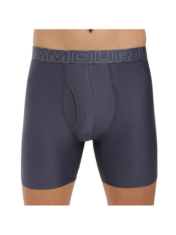 Under Armour Moške bokserice  Under Armour Ua Performance Tech - Solid 6in -