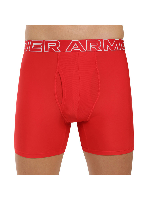 Under Armour Moške bokserice  Under Armour Ua Performance Tech - Solid 6in -