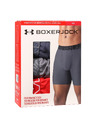 Under Armour Moške bokserice  Under Armour Ua Performance Tech - Solid 6in -