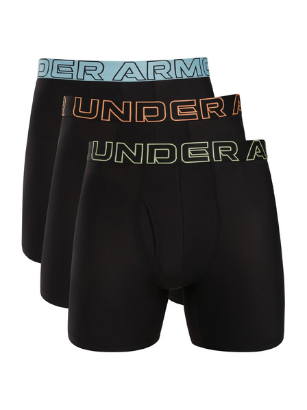 Under Armour Moške bokserice  Under Armour Ua Performance Tech - Solid 6in -