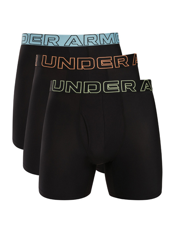 Under Armour Moške bokserice  Under Armour Ua Performance Tech - Solid 6in -