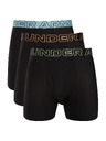 Under Armour Moške bokserice  Under Armour Ua Performance Tech - Solid 6in -