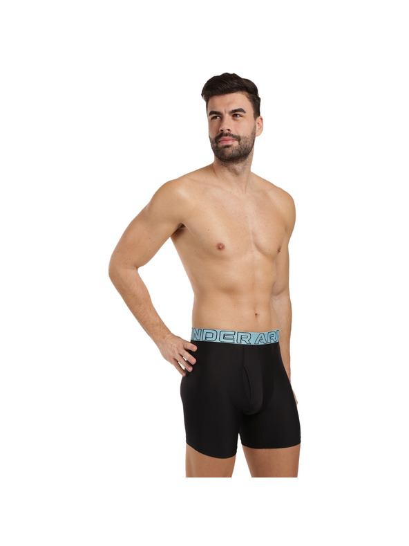 Under Armour Moške bokserice  Under Armour Ua Performance Tech - Solid 6in -