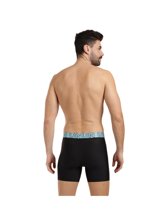 Under Armour Moške bokserice  Under Armour Ua Performance Tech - Solid 6in -