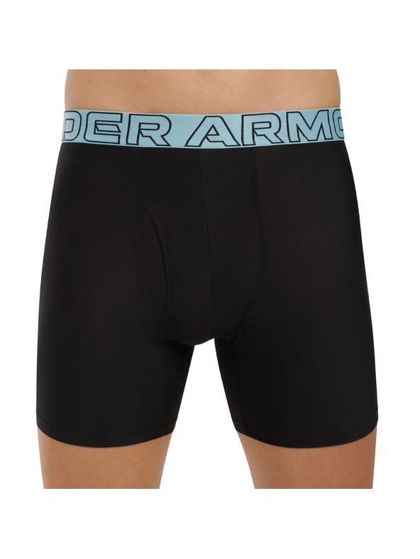 Under Armour Moške bokserice  Under Armour Ua Performance Tech - Solid 6in -