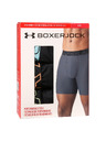 Under Armour Moške bokserice  Under Armour Ua Performance Tech - Solid 6in -
