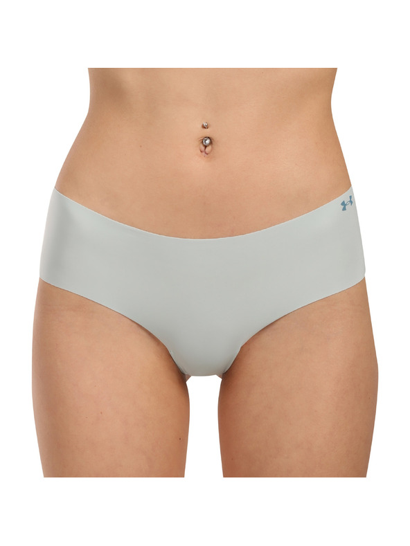 Under Armour Ženske hlačke  Under Armour Ua Pure Stretch No Show Hipster-Solid -