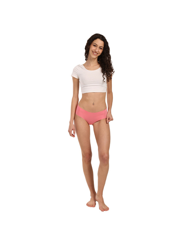 Under Armour Ženske hlačke  Under Armour Ua Pure Stretch No Show Hipster-Solid -