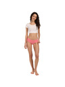 Under Armour Ženske hlačke  Under Armour Ua Pure Stretch No Show Hipster-Solid -
