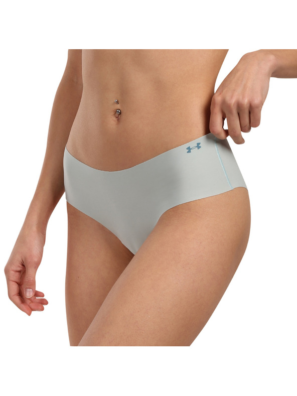 Under Armour Ženske hlačke  Under Armour Ua Pure Stretch No Show Hipster-Solid -