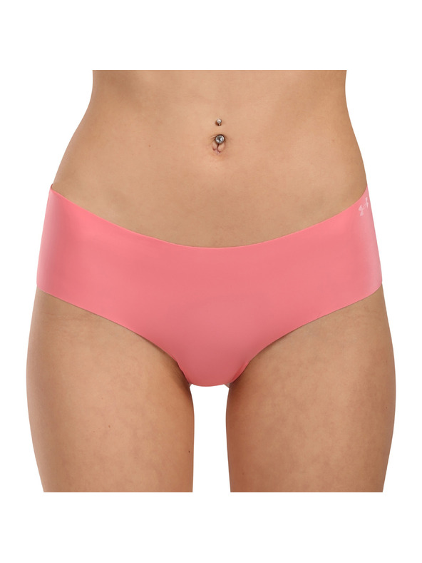 Under Armour Ženske hlačke  Under Armour Ua Pure Stretch No Show Hipster-Solid -