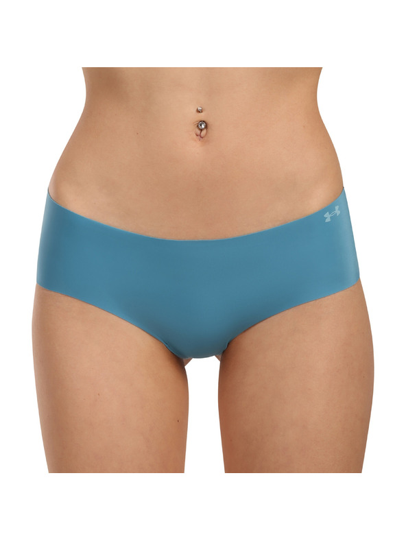 Under Armour Ženske hlačke  Under Armour Ua Pure Stretch No Show Hipster-Solid -