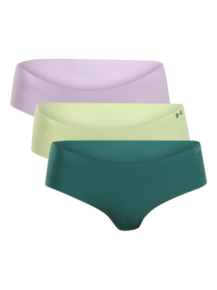 Under Armour Ženske hlačke  Under Armour Ua Pure Stretch No Show Hipster-Solid -