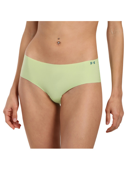 Under Armour Ženske hlačke  Under Armour Ua Pure Stretch No Show Hipster-Solid -