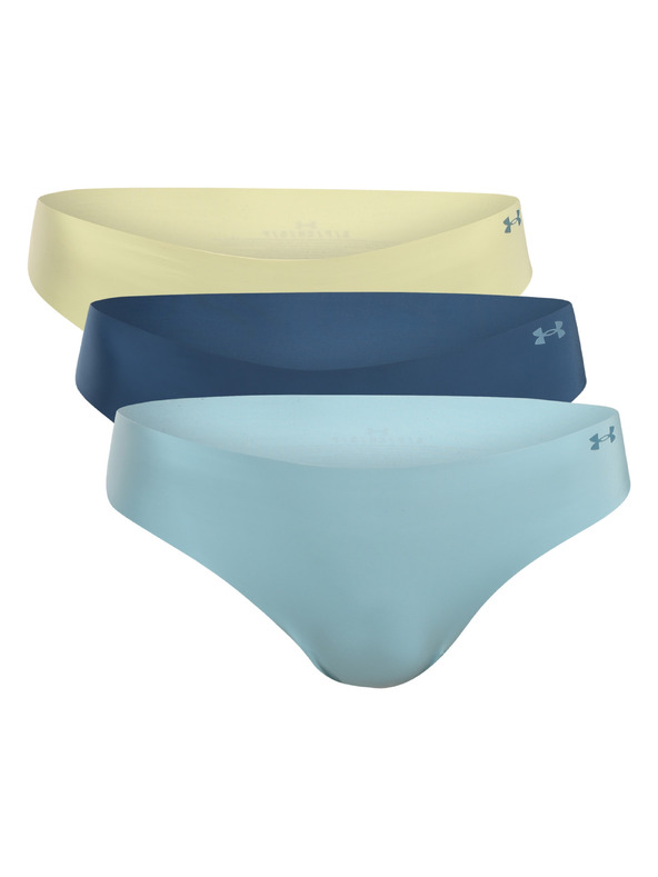 Under Armour Ženske tangice Under Armour Ua Pure Stretch No Show Thong -Solid