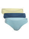 Under Armour Ženske tangice Under Armour Ua Pure Stretch No Show Thong -Solid