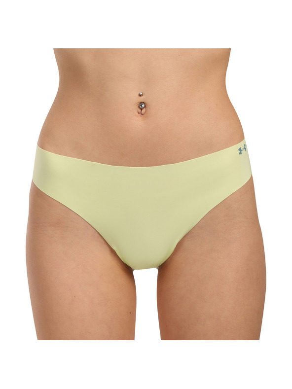 Under Armour Ženske tangice Under Armour Ua Pure Stretch No Show Thong -Solid