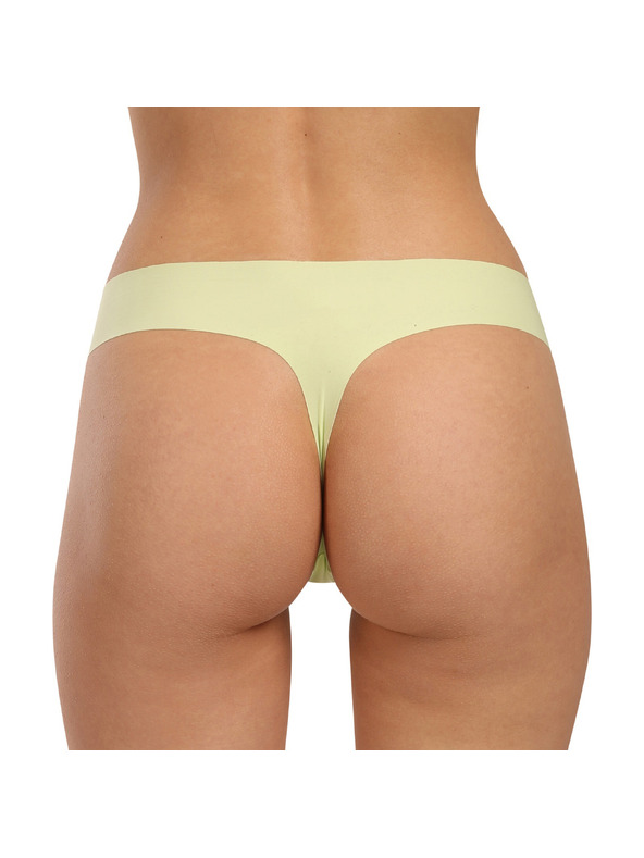 Under Armour Ženske tangice Under Armour Ua Pure Stretch No Show Thong -Solid