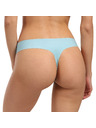 Under Armour Ženske tangice Under Armour Ua Pure Stretch No Show Thong -Solid