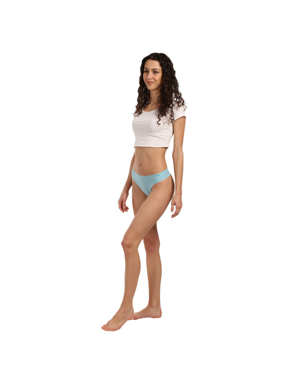 Under Armour Ženske tangice Under Armour Ua Pure Stretch No Show Thong -Solid
