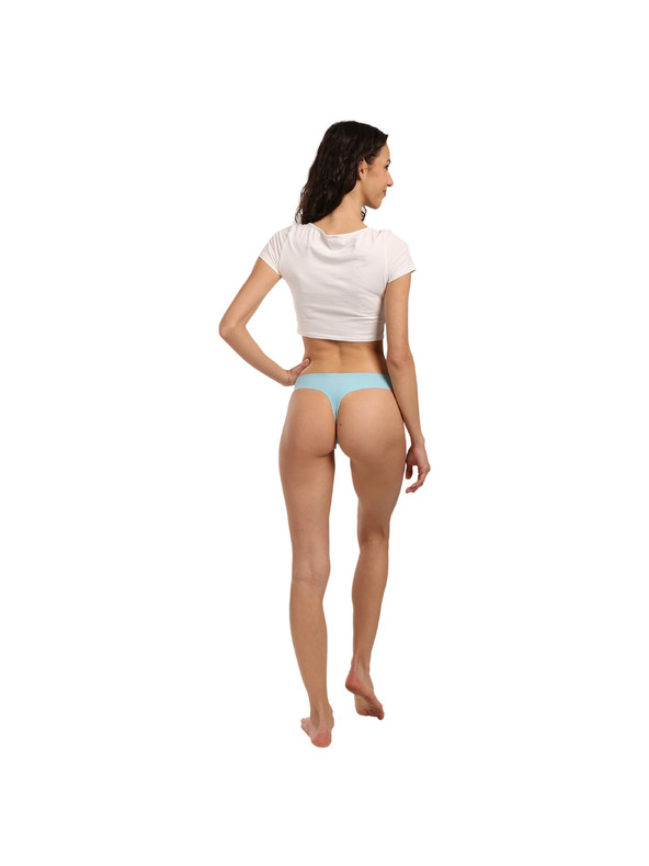 Under Armour Ženske tangice Under Armour Ua Pure Stretch No Show Thong -Solid