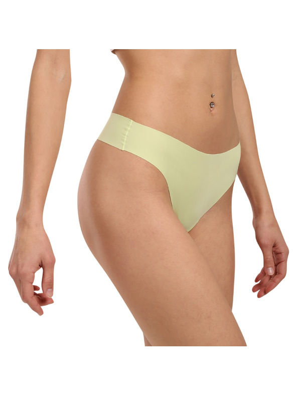 Under Armour Ženske tangice Under Armour Ua Pure Stretch No Show Thong -Solid