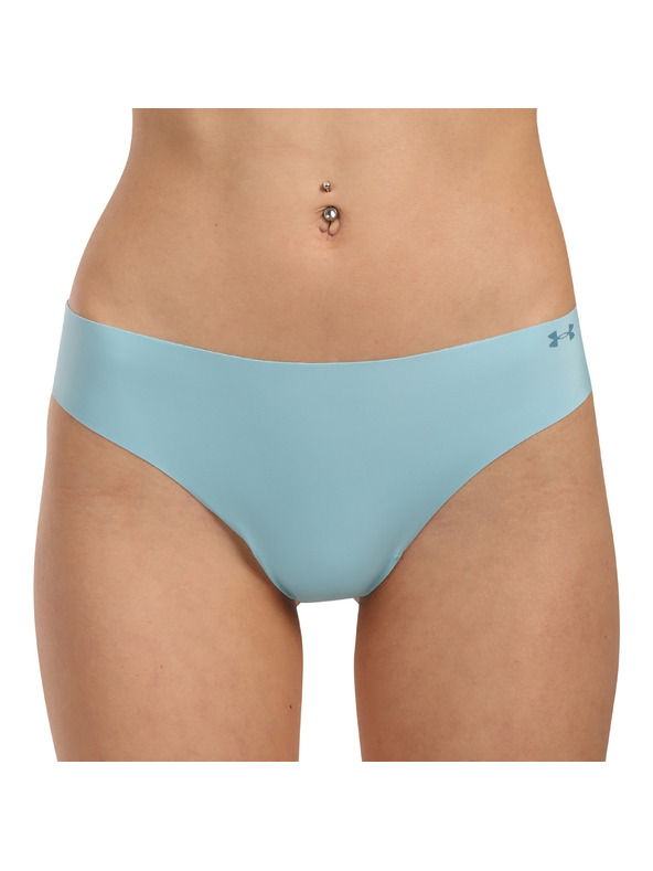 Under Armour Ženske tangice Under Armour Ua Pure Stretch No Show Thong -Solid