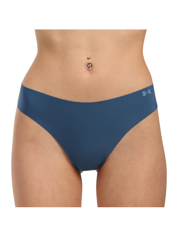 Under Armour Ženske tangice Under Armour Ua Pure Stretch No Show Thong -Solid