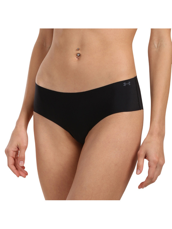 Under Armour Ženske hlačke  Under Armour Ua Pure Stretch No Show Hipster-Solid -