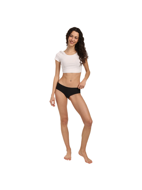 Under Armour Ženske hlačke  Under Armour Ua Pure Stretch No Show Hipster-Solid -