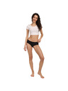 Under Armour Ženske hlačke  Under Armour Ua Pure Stretch No Show Hipster-Solid -