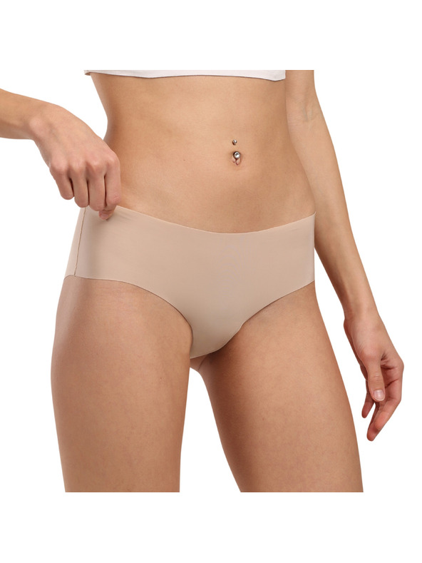 Under Armour Ženske hlačke  Under Armour Ua Pure Stretch No Show Hipster-Solid -