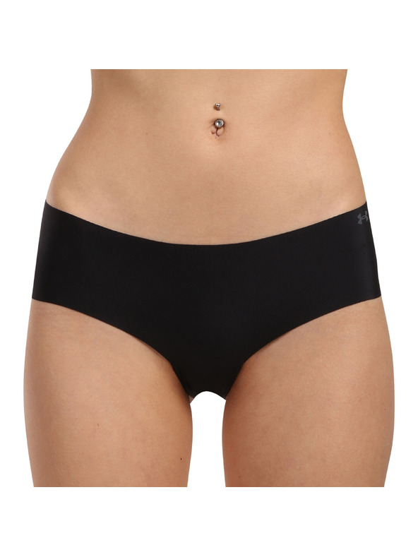 Under Armour Ženske hlačke  Under Armour Ua Pure Stretch No Show Hipster-Solid -