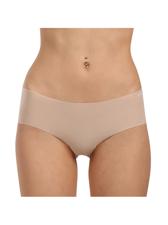 Under Armour Ženske hlačke  Under Armour Ua Pure Stretch No Show Hipster-Solid -