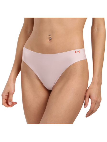 Under Armour Ženske tangice Under Armour Ua Pure Stretch No Show Thong -Solid