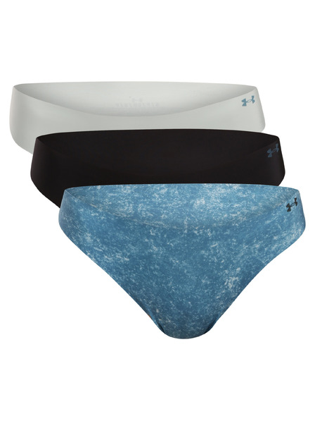 Under Armour Ženske tangice Under Armour Ua Pure Stretch No Show Thong -Print